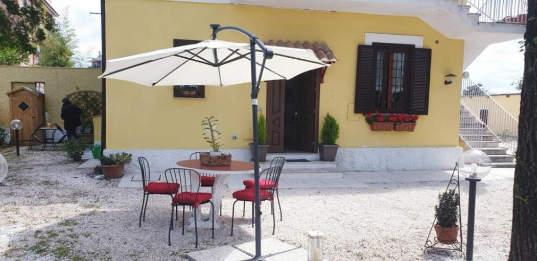 Villalamberta Rome Extérieur photo