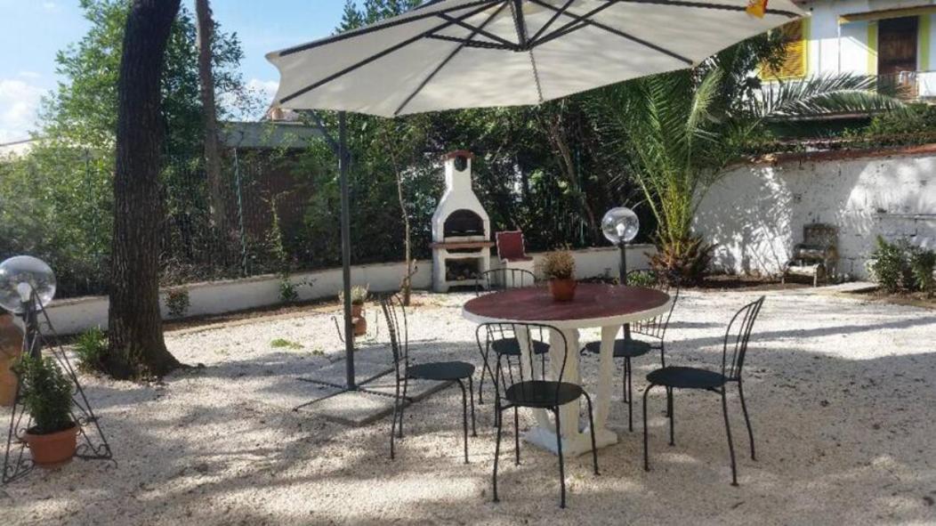 Villalamberta Rome Extérieur photo